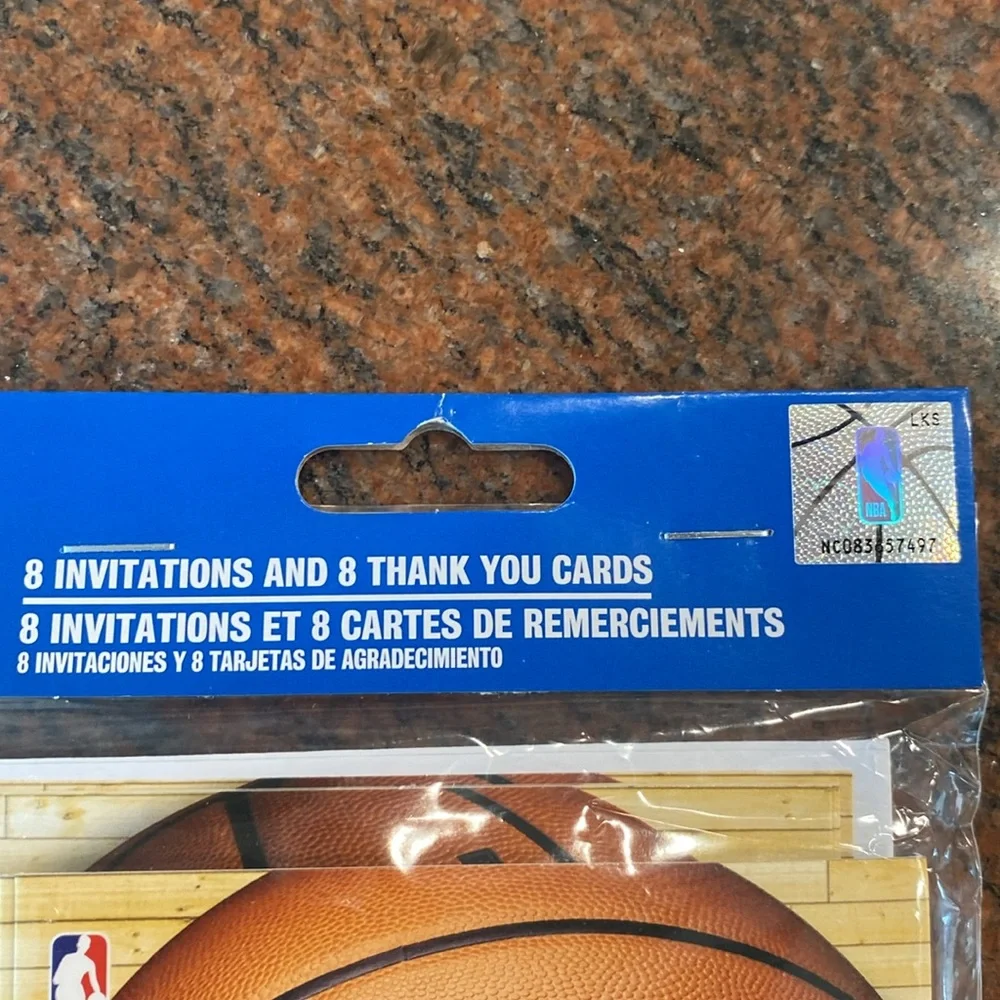 Party Invitations - Picture 2 of 3